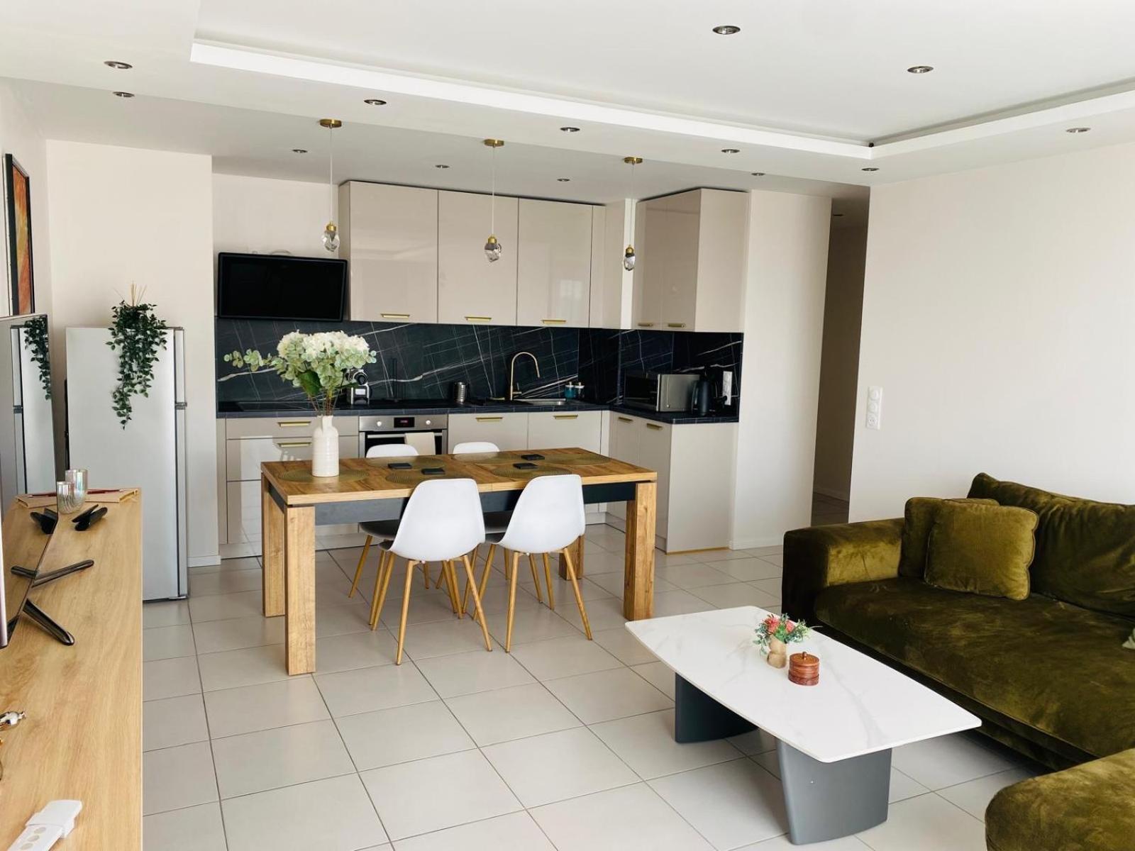 Appartement Rooftop - 5 Min Centre Ville Strasbourg Шильтигхейм Экстерьер фото